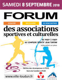 RÃ©sultat de recherche d'images pour "forum des associations 2018"