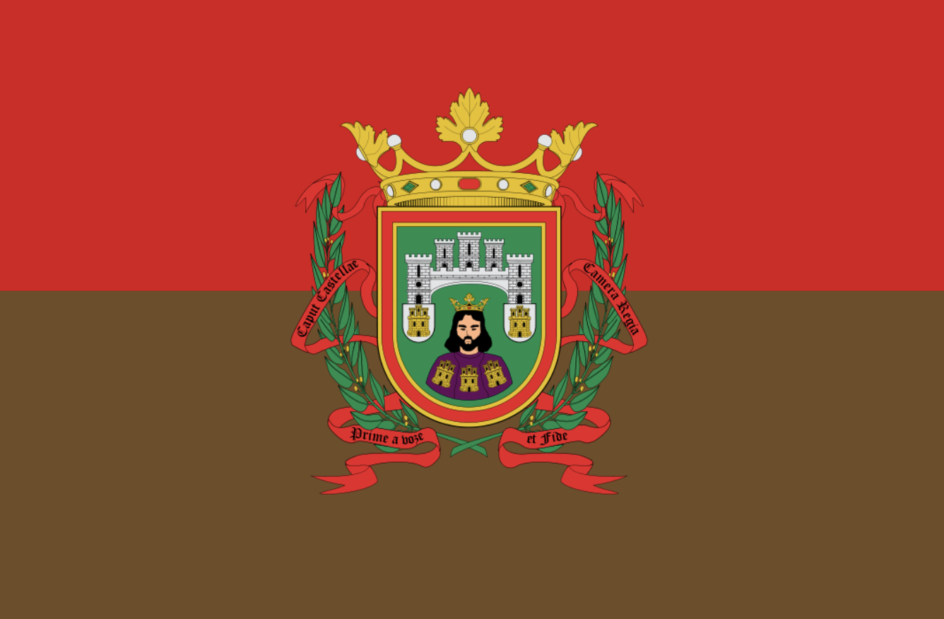 Ecusson ville de Burgos