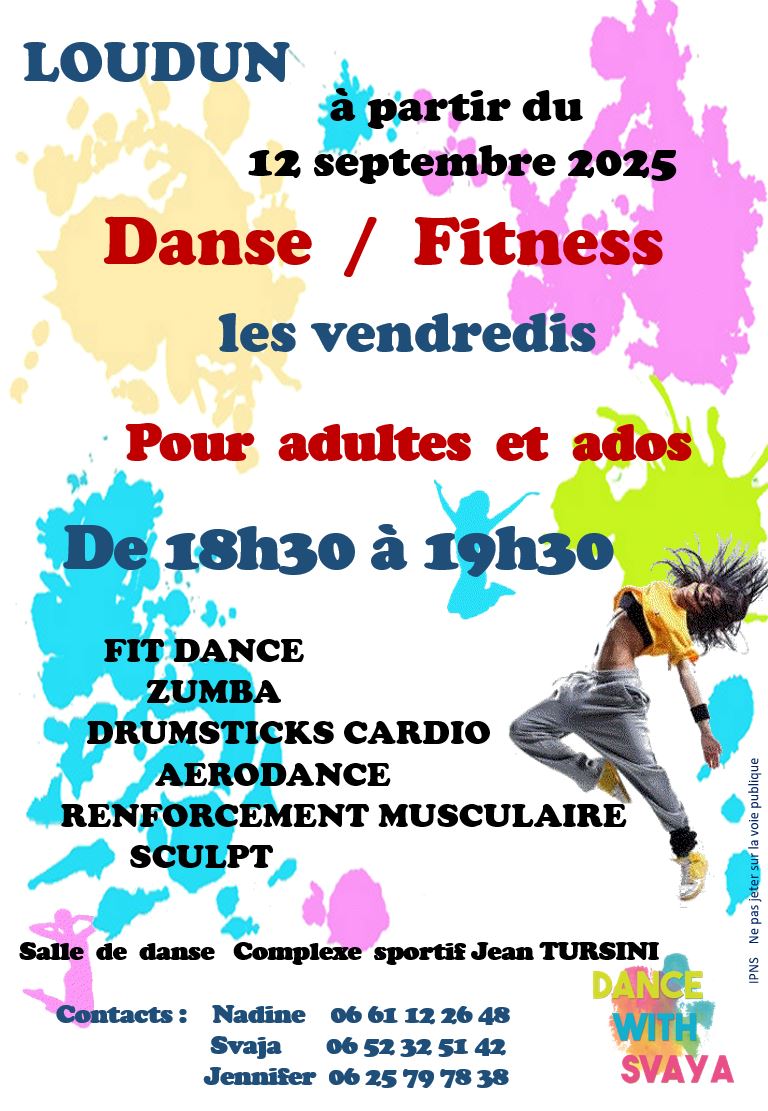 dance with svaya 2025 2026