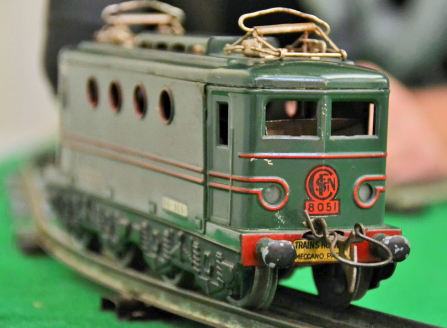train