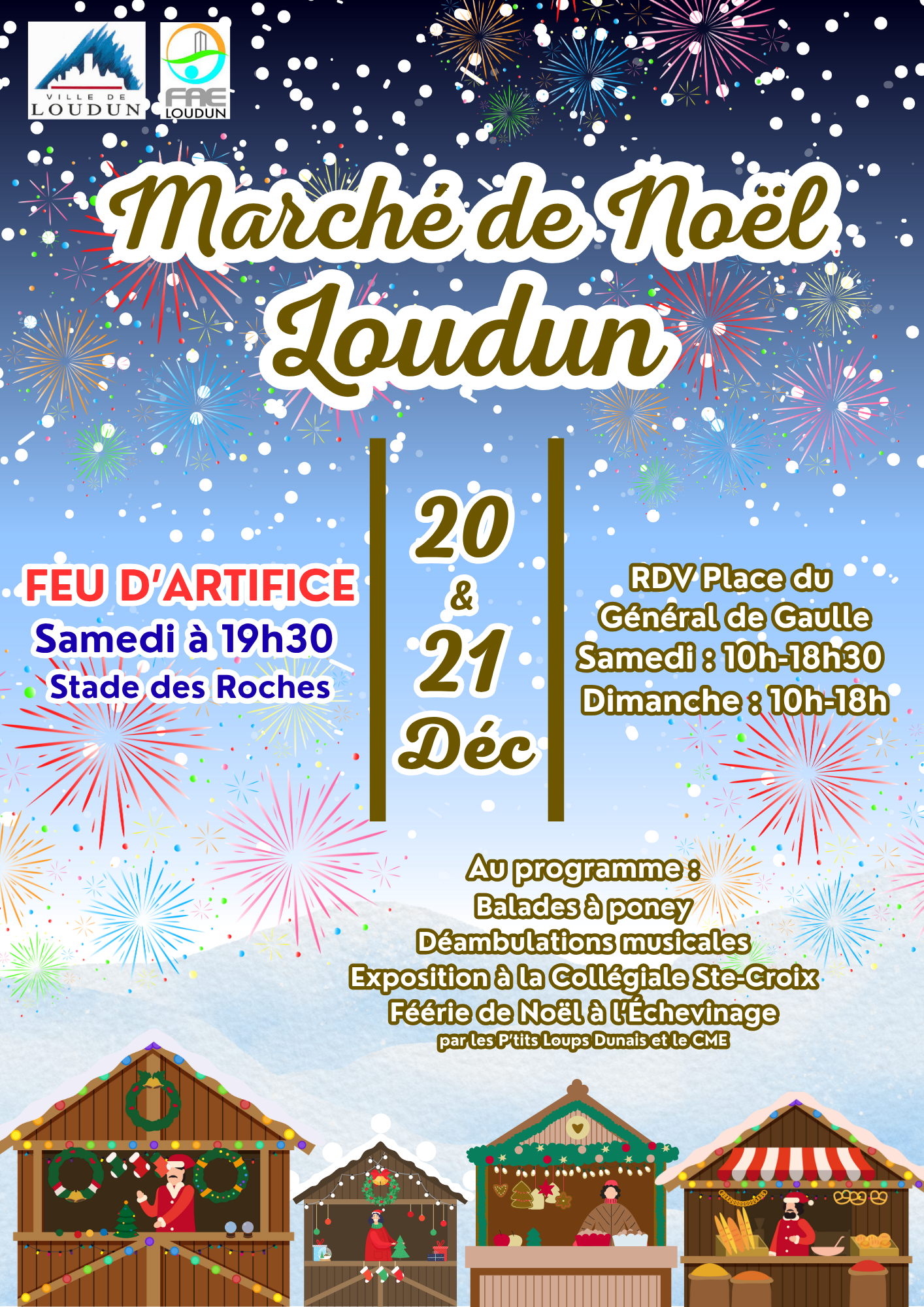 Marché de Noël2