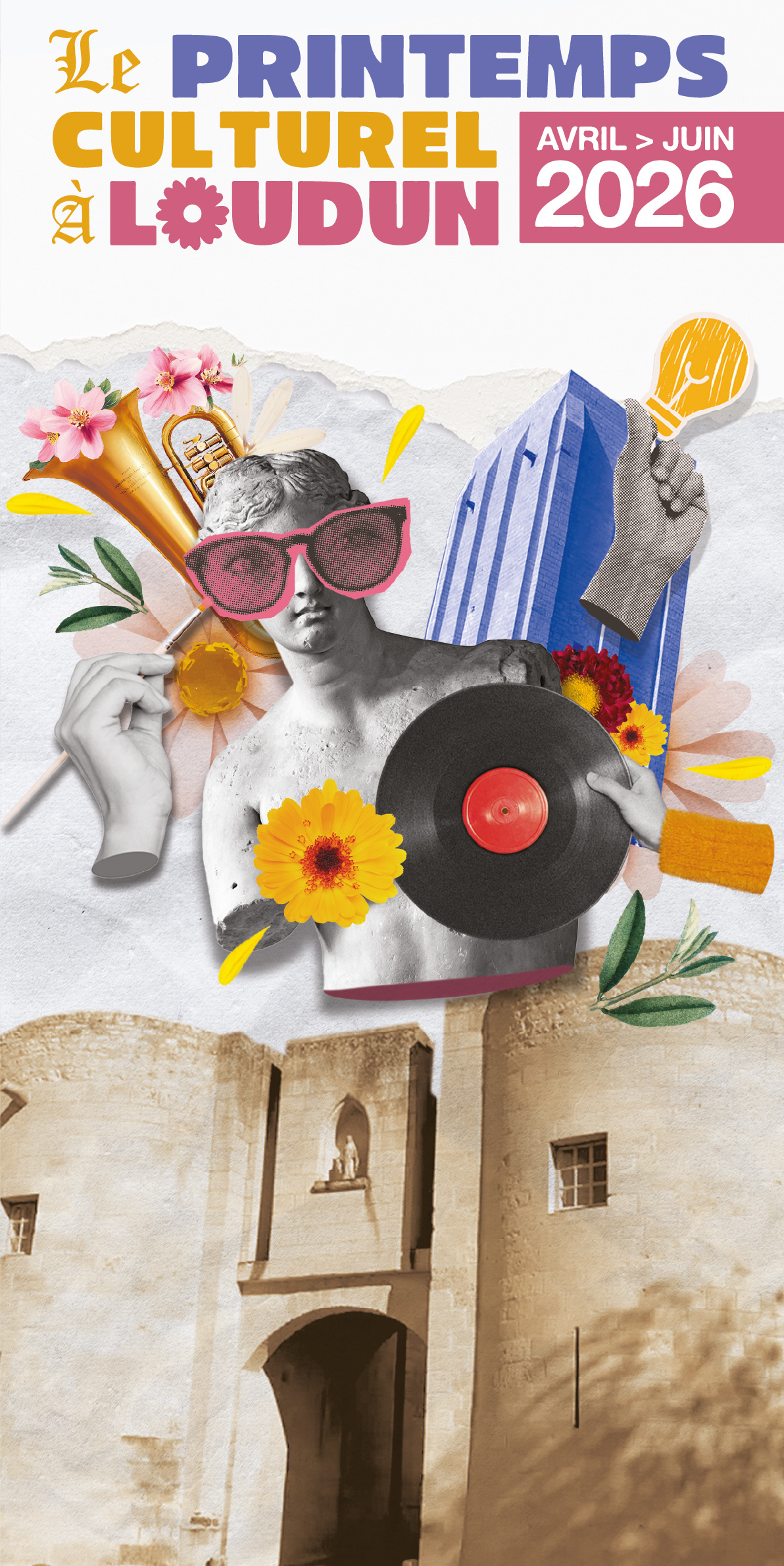 Printemps Culturel à Loudun visu