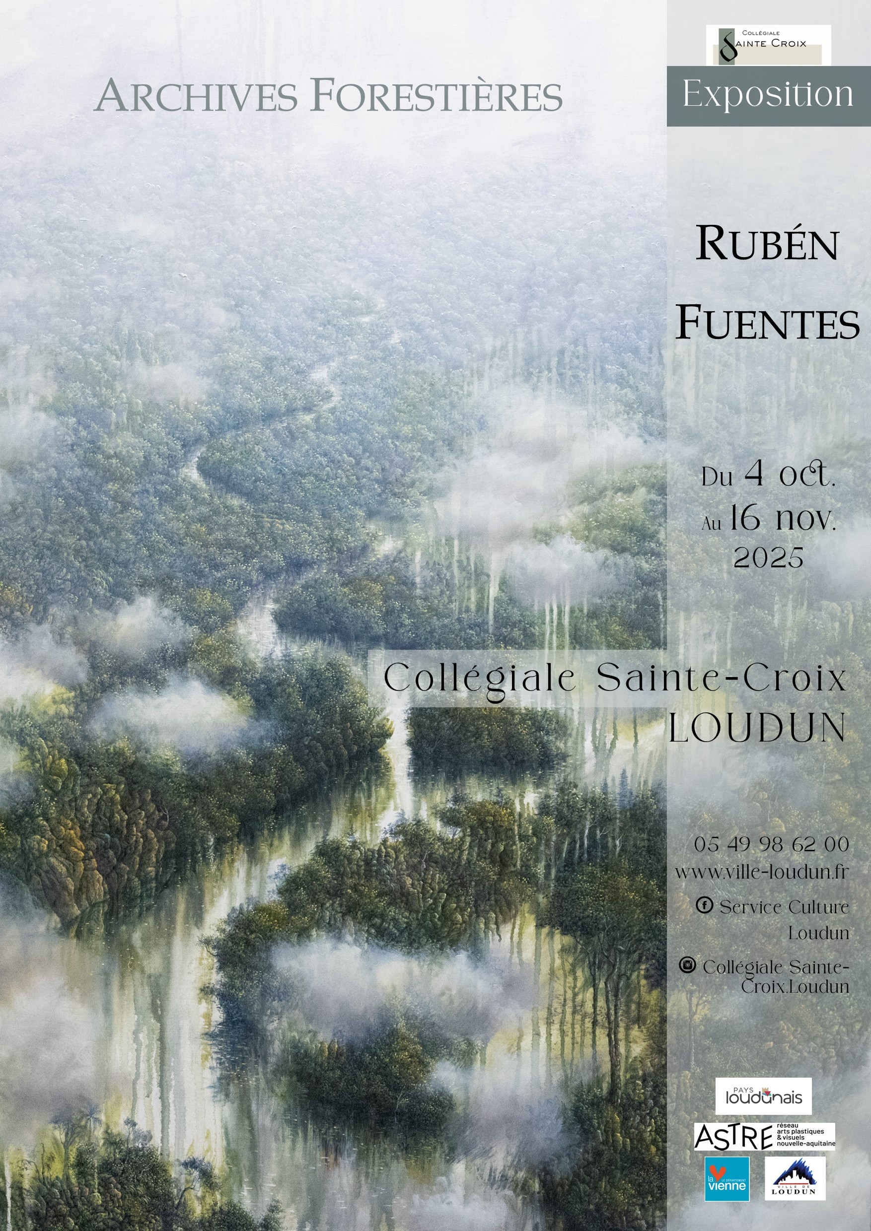 Affiche Ruben VF