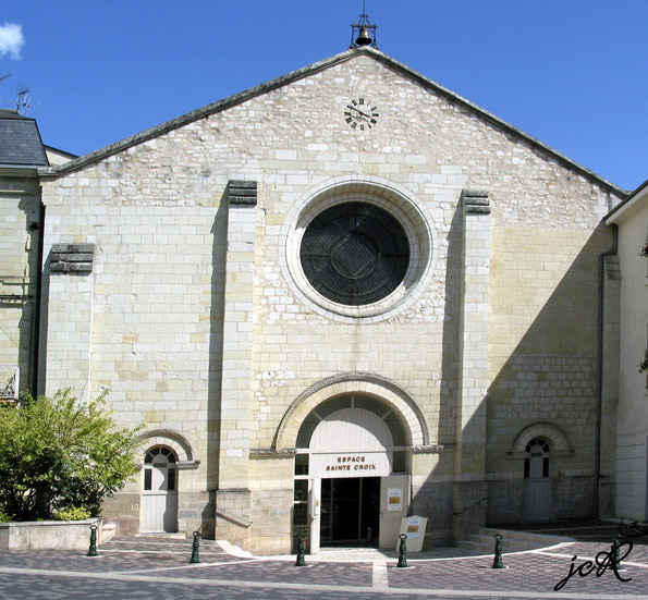 Facade ste scoix