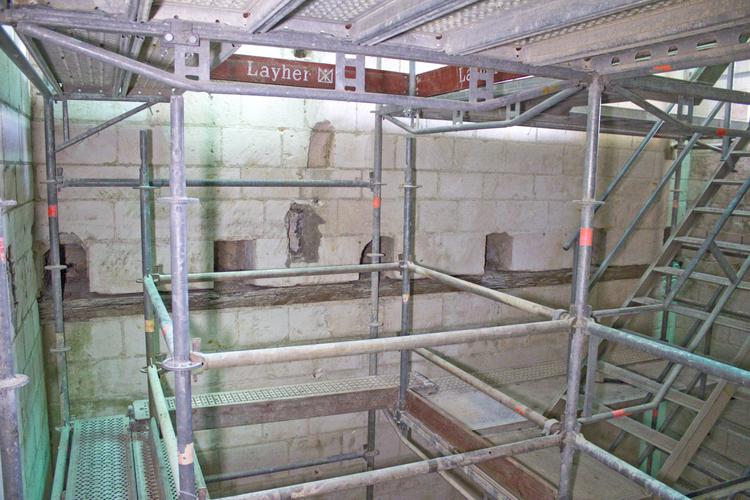 travaux tour