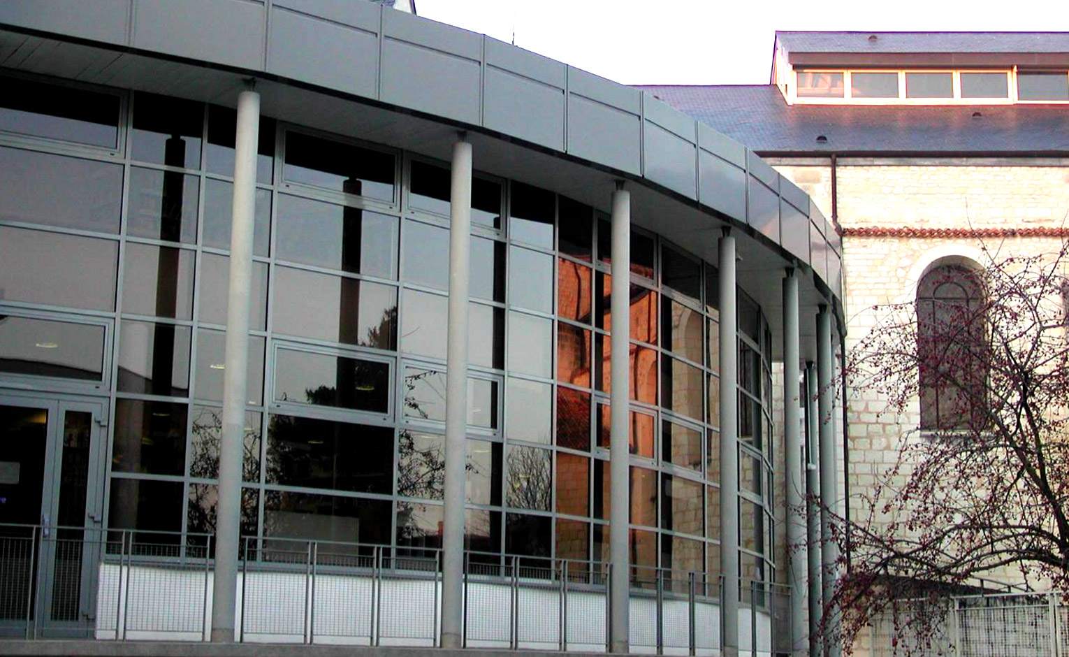 mediatheque