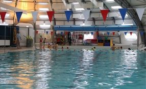 piscine tournesol